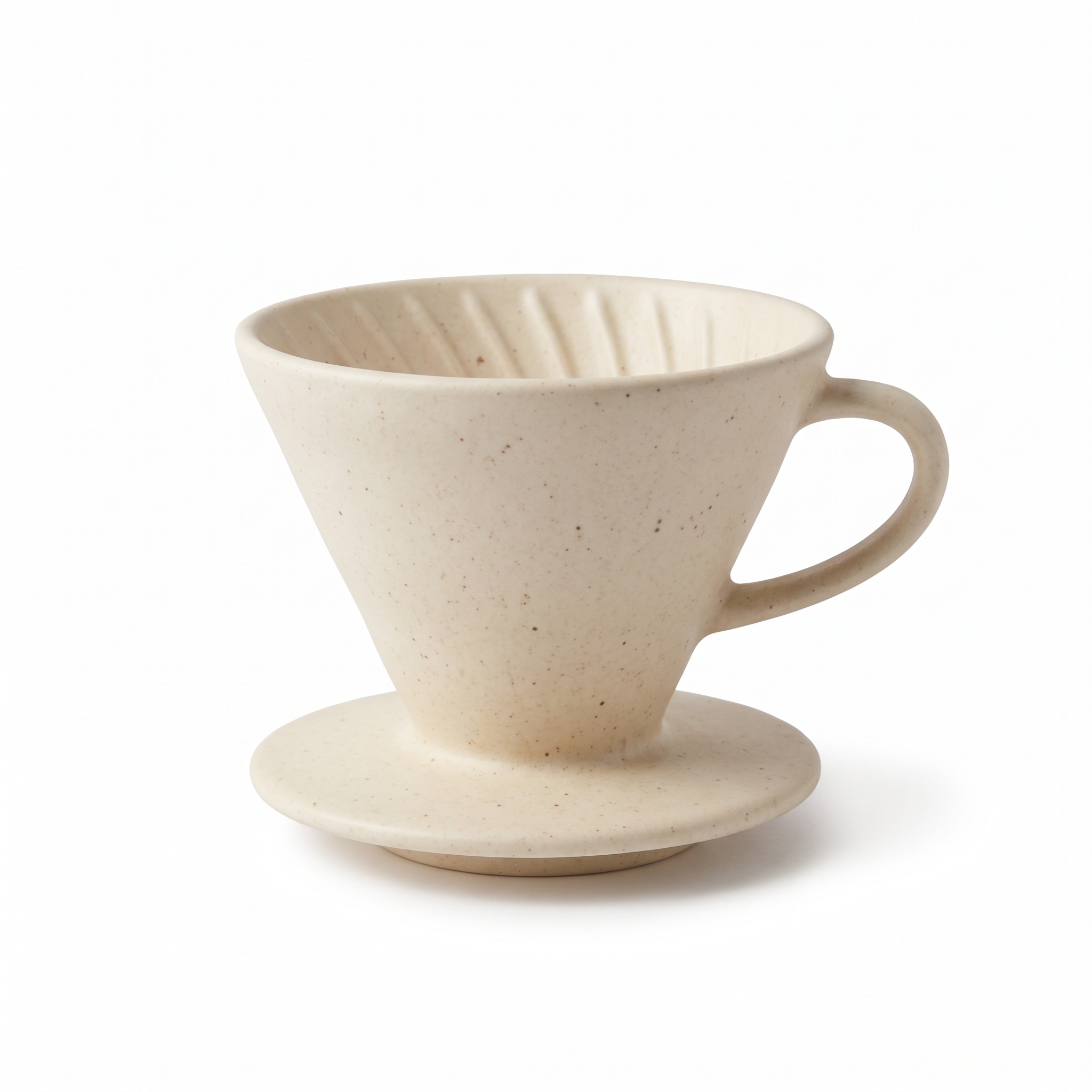 WooCommerce product image example with a centered coffee dripper