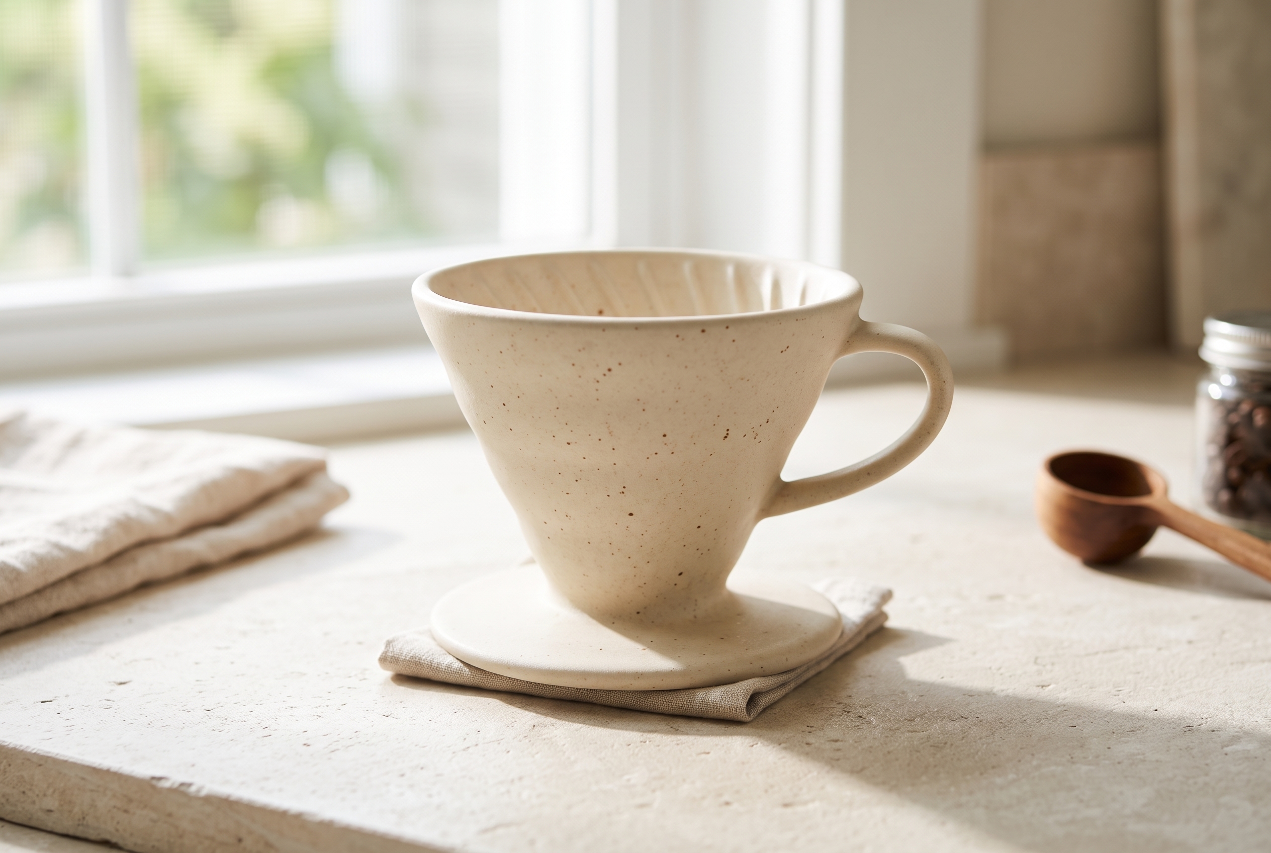 WooCommerce product image in a bright kitchen setting